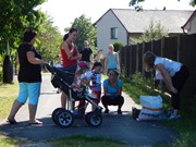 Májový běh pro zdraví